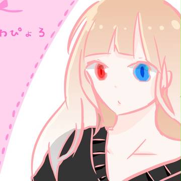 いわぴょろ　アバ絵