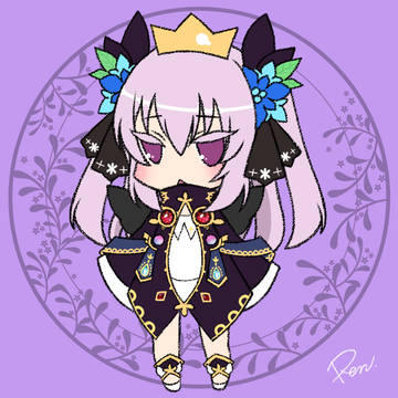 【PSO2】フォロワーさんちみキャラ化