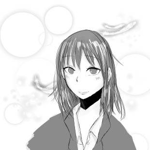描きあいっこ