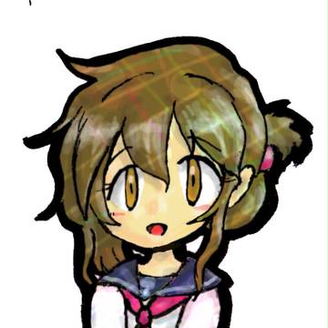 年賀状画像2015②