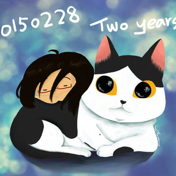 兩周年紀念日