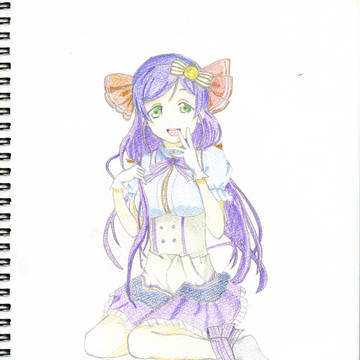 模写練習