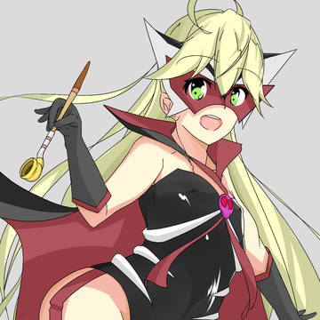 ドロンジョちゃん