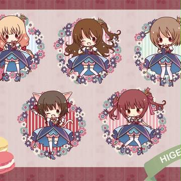 Star!! アクリル!