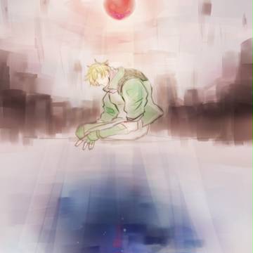 【JOJO】　紅いシャボン