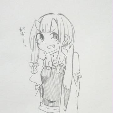 ほぼうちの子つめ