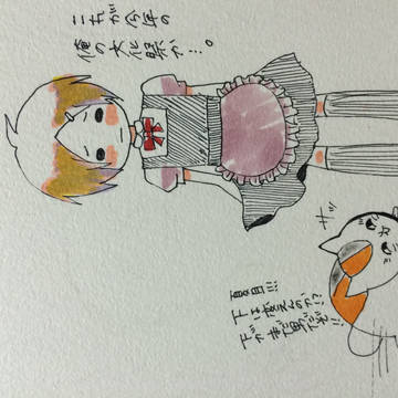 夏目とニャンコ先生