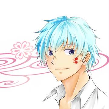 オリジナル　久しぶりになんか描いてみた