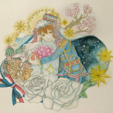 星の王子さま【2015不二周助生誕祭】