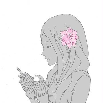 花飾り