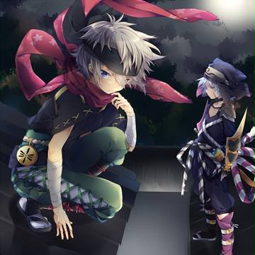 闇に潜む者