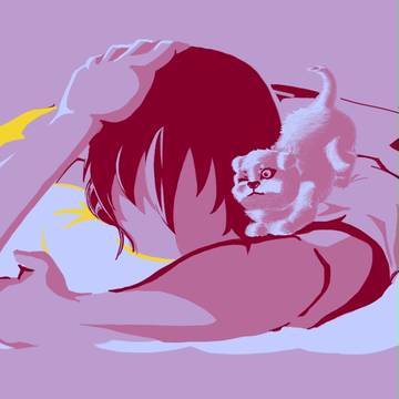 Yuiga and Kasuka