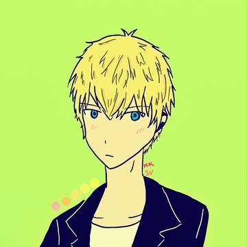 Art Collab w/ Imari - Korean Boy