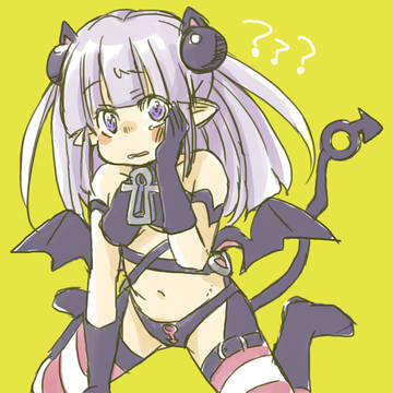 新妹魔王の習作