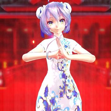 MMD動画調整再うPお知らせ
