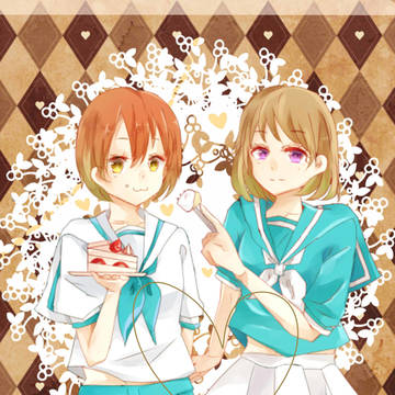 楽しいお茶会