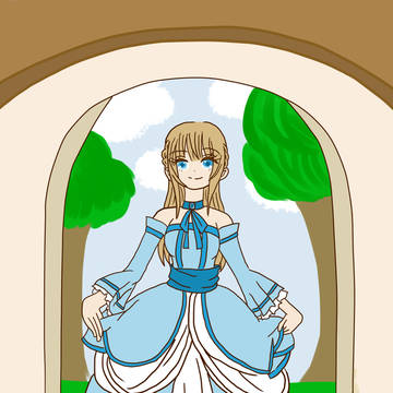 お姫様