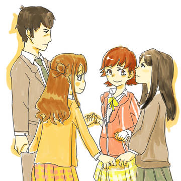「ちゃんと 向き合うから」
