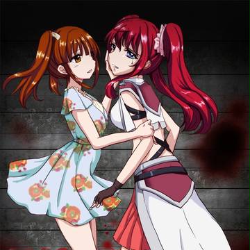 クロスアンジュー天使と竜の祭ー