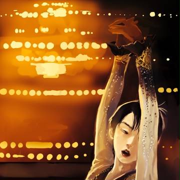 羽生結弦さんの絵まとめ