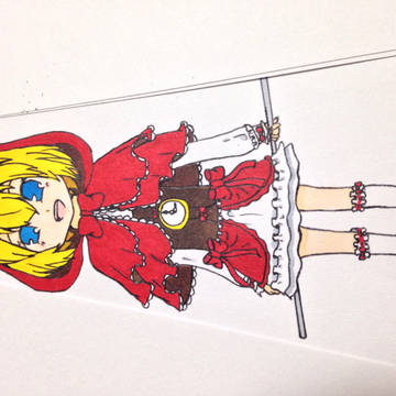 クロノス     初描き