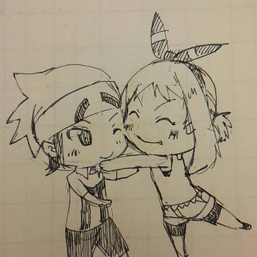 落書き祭り