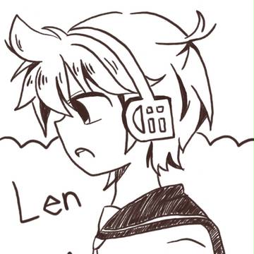 鏡音レン~~★☆★\(>ㅁ<)/