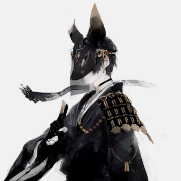 黒狐
