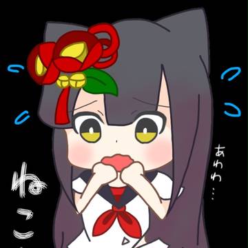 イベント時のりんちゃんは大忙し！