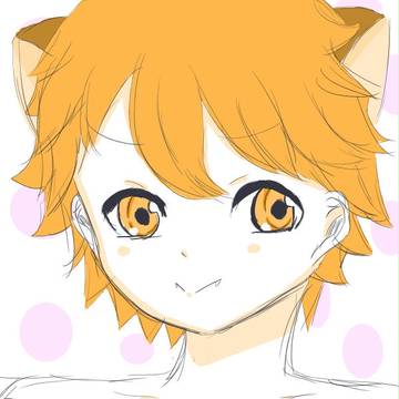 取り敢えず耳付けた。笑