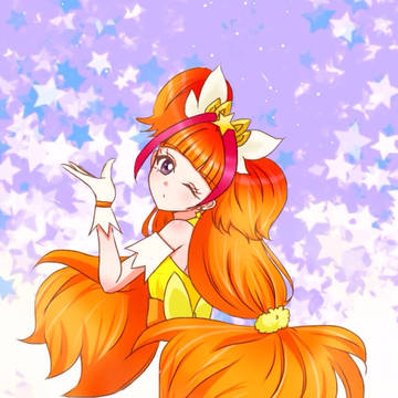 キュアトゥインクル