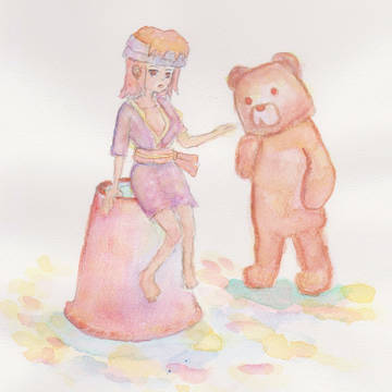 小さなものたち