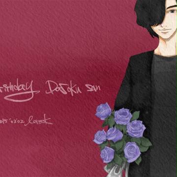 Happy Birthday Dasoku san 2015
