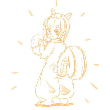 になちゃんおえかきつめあわせ