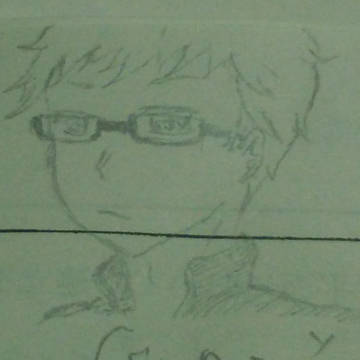 らくがき