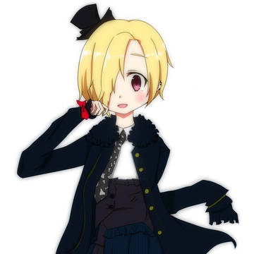 ゴスロリ小梅ちゃん