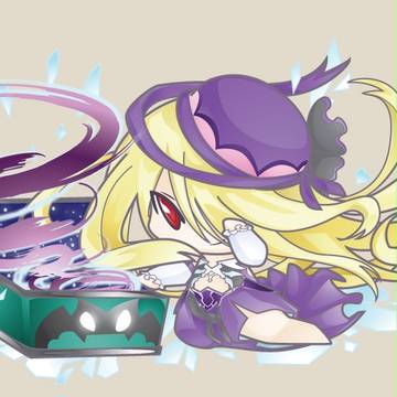 魔哭の冥夜神・パンドラ