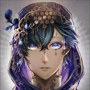 異国の王子