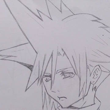 FF7　クラウド