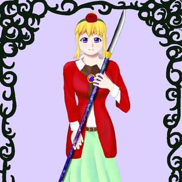 薔薇乙女　二期！