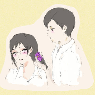 パンジーの花言葉