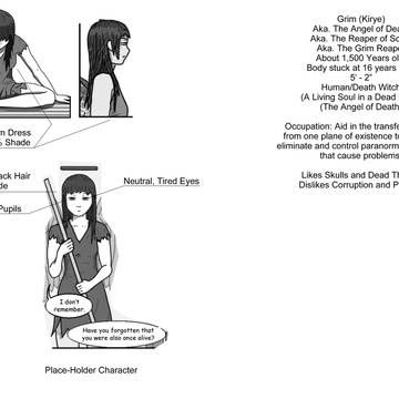 Grim Reference Page current 1