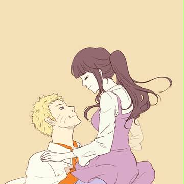 ナルヒナ:naruhina