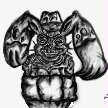 ポケモンアートアカデミーでなんか描いてみました４