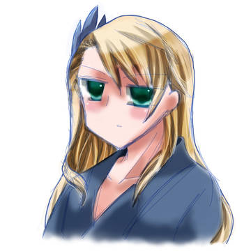 チェンクロ落書き