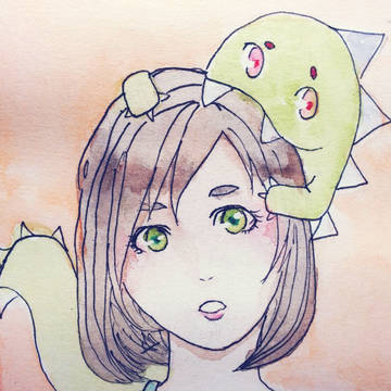 今までにかいたもの