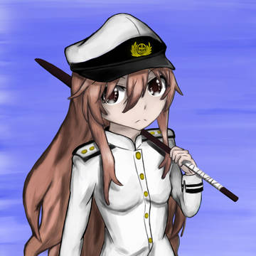 逢坂大河提督