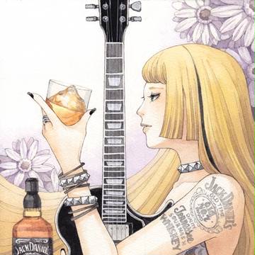 ウィスキー女子シリーズ『Jack Daniel's』