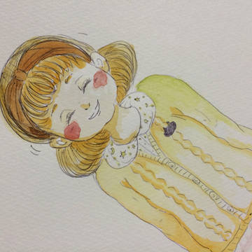 おんなのこ