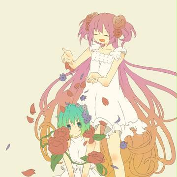 まどさやぎんのにわ